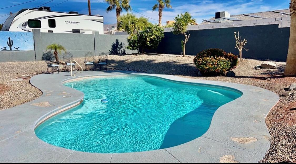 Spacious Getaway! Pool, Spa, Sleeps 9 Lake Havasu City Εξωτερικό φωτογραφία